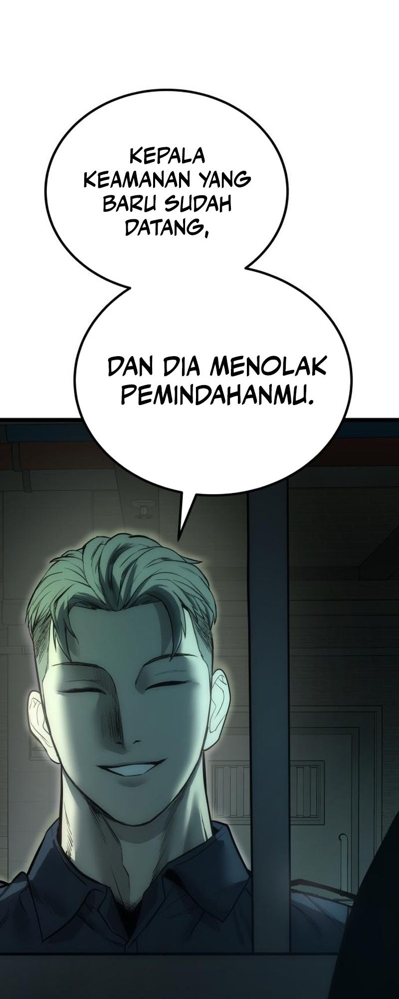 Prison Guard Zero Chapter 6 - halaman 65