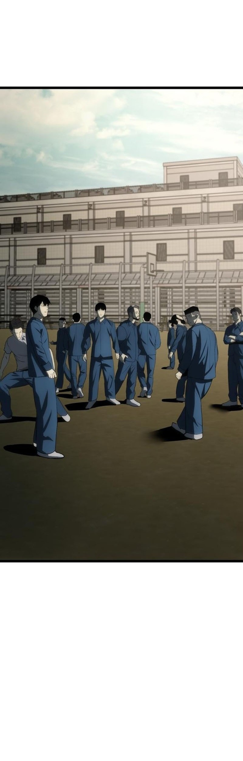 Prison Guard Zero Chapter 6 - halaman 70