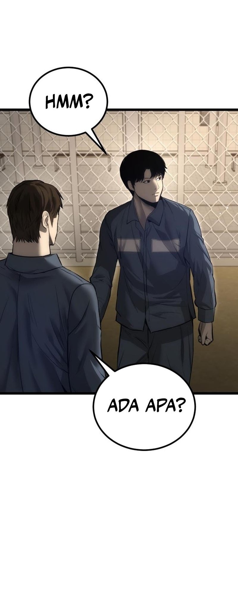 Prison Guard Zero Chapter 6 - halaman 71