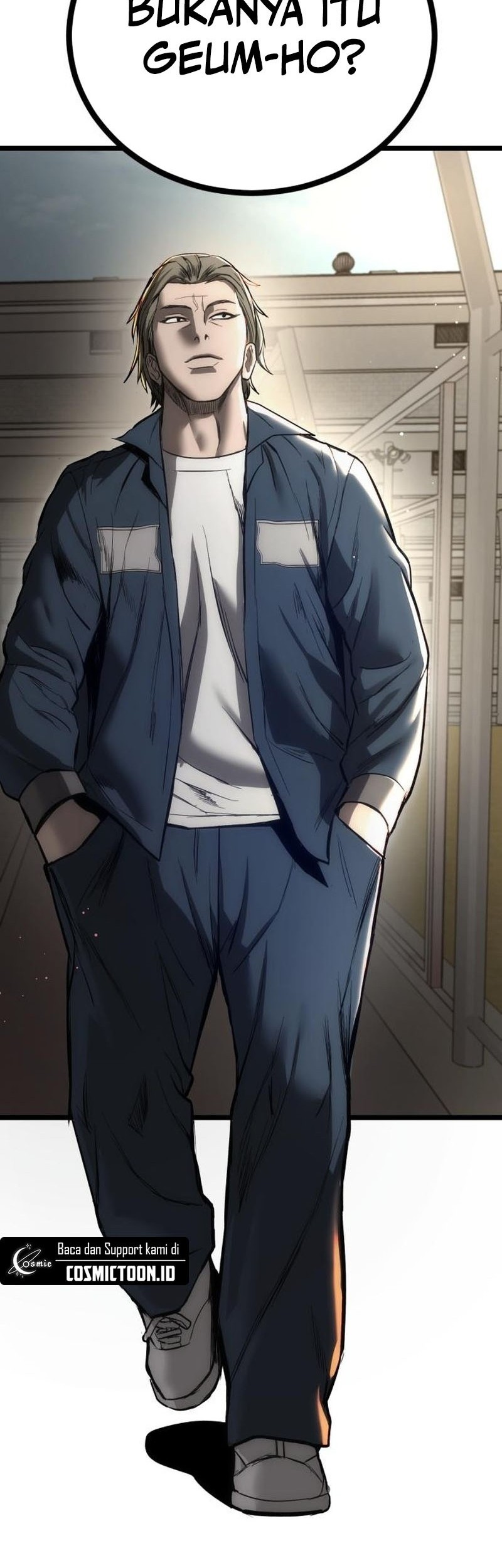 Prison Guard Zero Chapter 6 - halaman 73