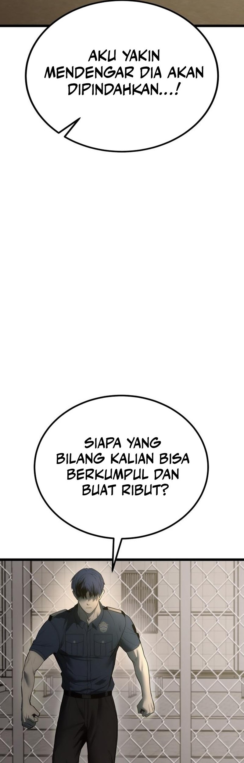 Prison Guard Zero Chapter 6 - halaman 75