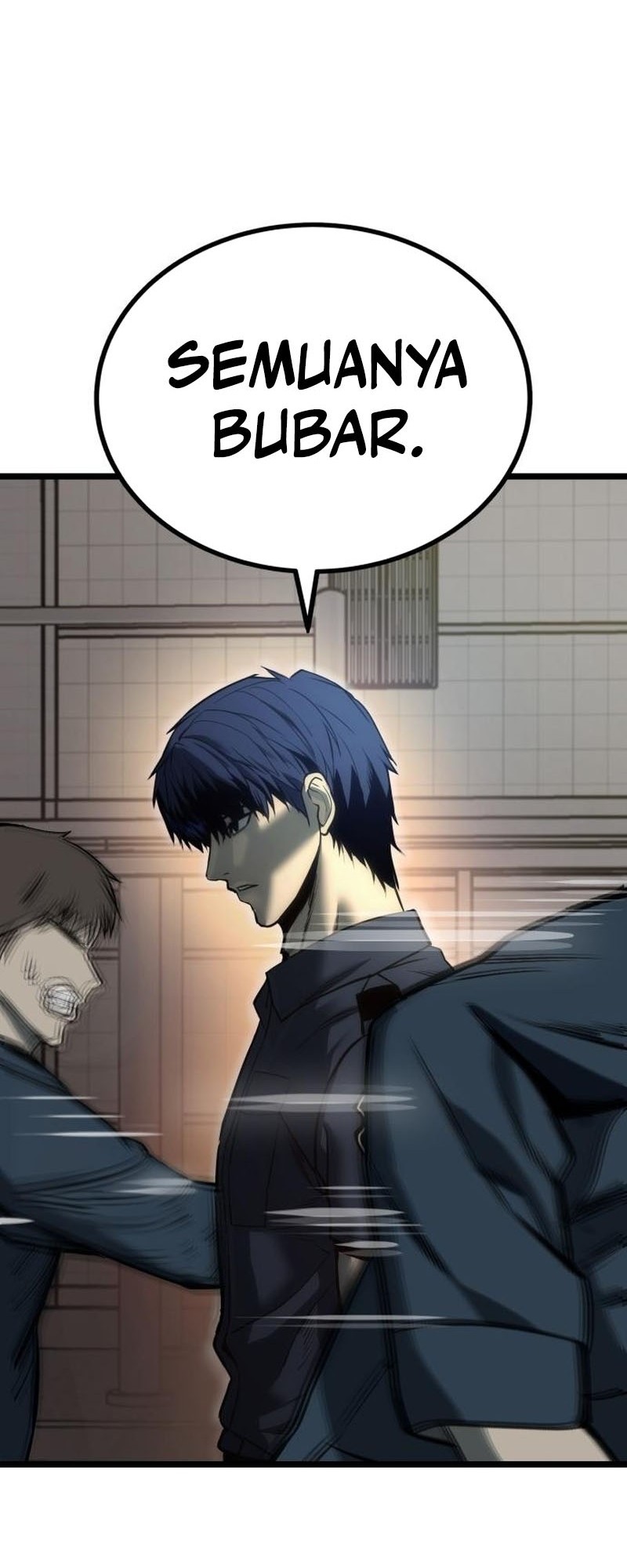 Prison Guard Zero Chapter 6 - halaman 77