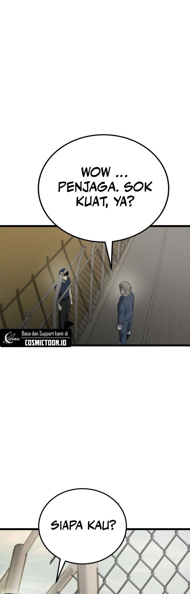Prison Guard Zero Chapter 6 - halaman 78