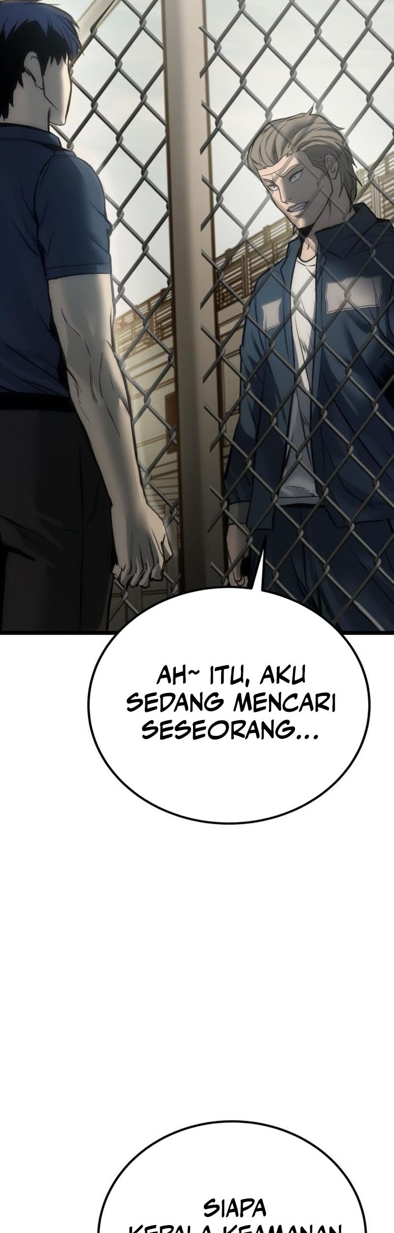 Prison Guard Zero Chapter 6 - halaman 79