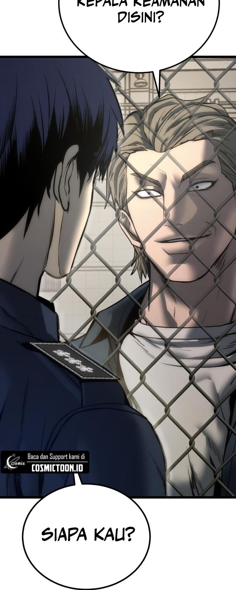 Prison Guard Zero Chapter 6 - halaman 80