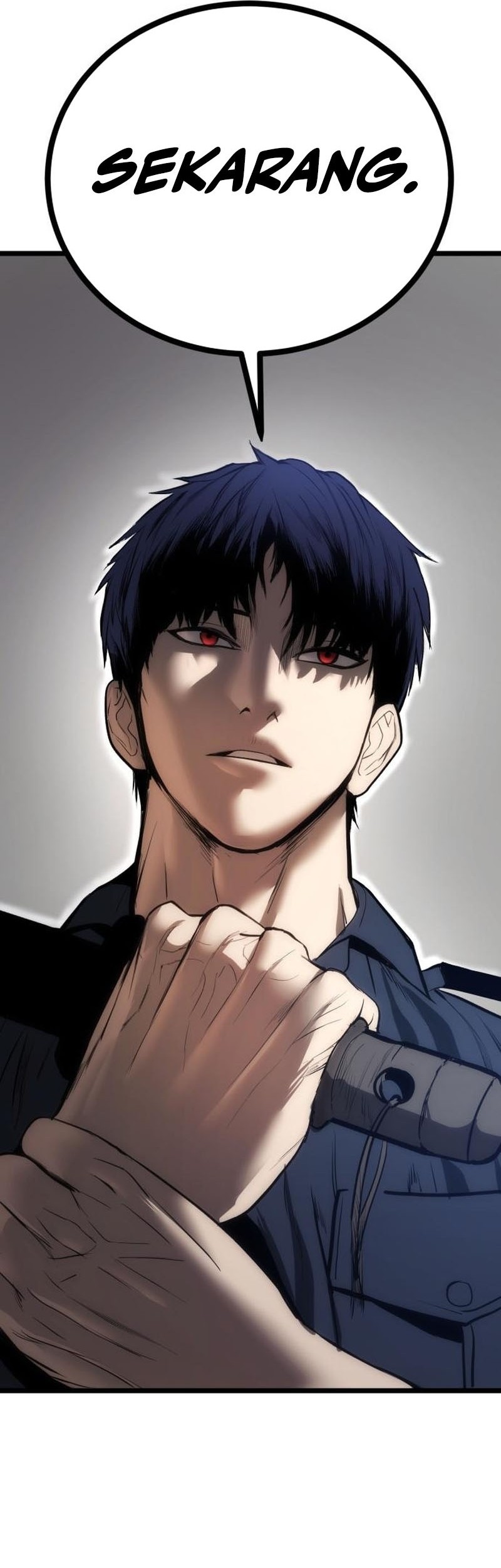 Prison Guard Zero Chapter 6 - halaman 84