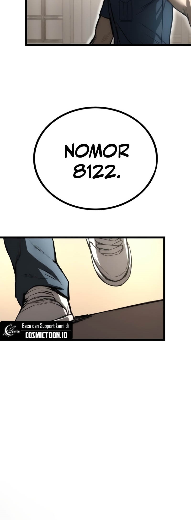 Prison Guard Zero Chapter 7 - halaman 13
