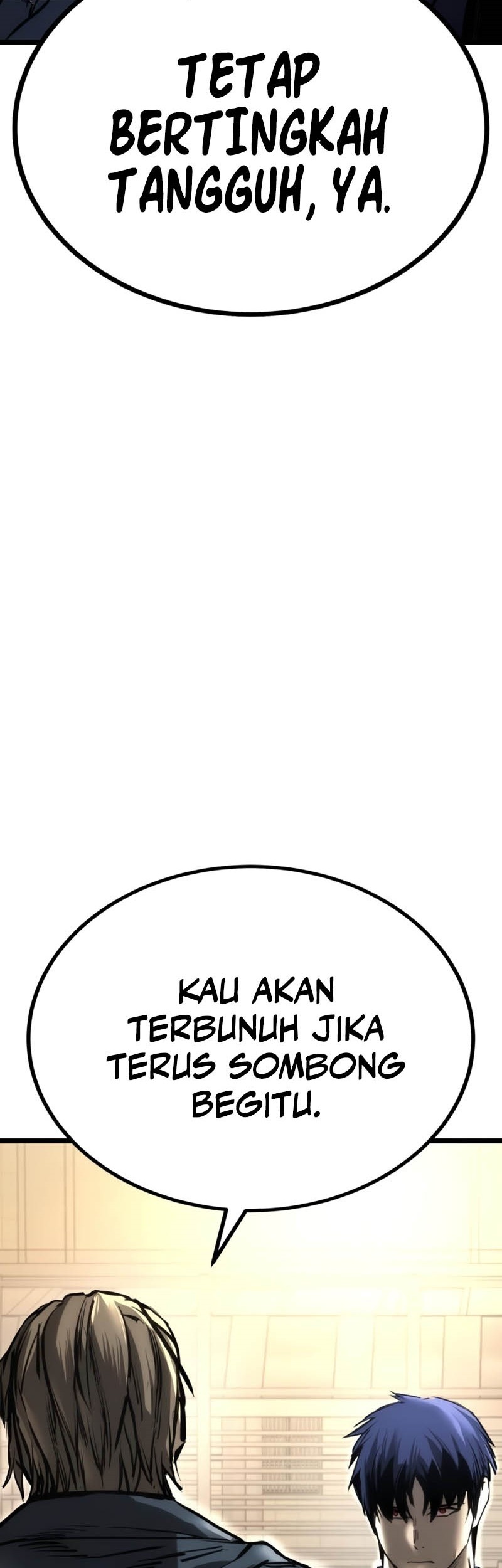 Prison Guard Zero Chapter 7 - halaman 15