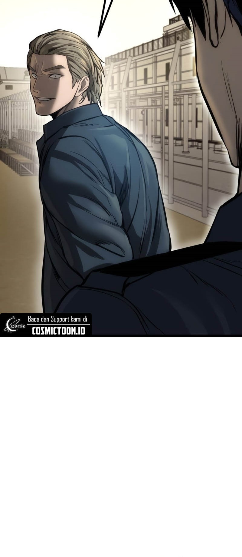 Prison Guard Zero Chapter 7 - halaman 25