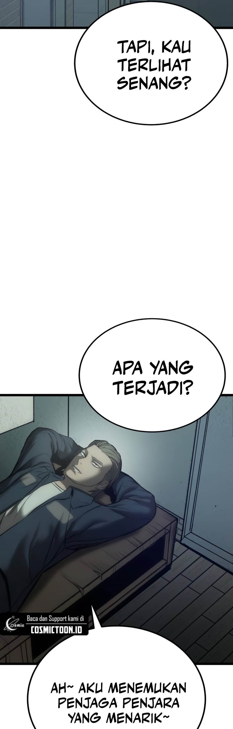 Prison Guard Zero Chapter 7 - halaman 28