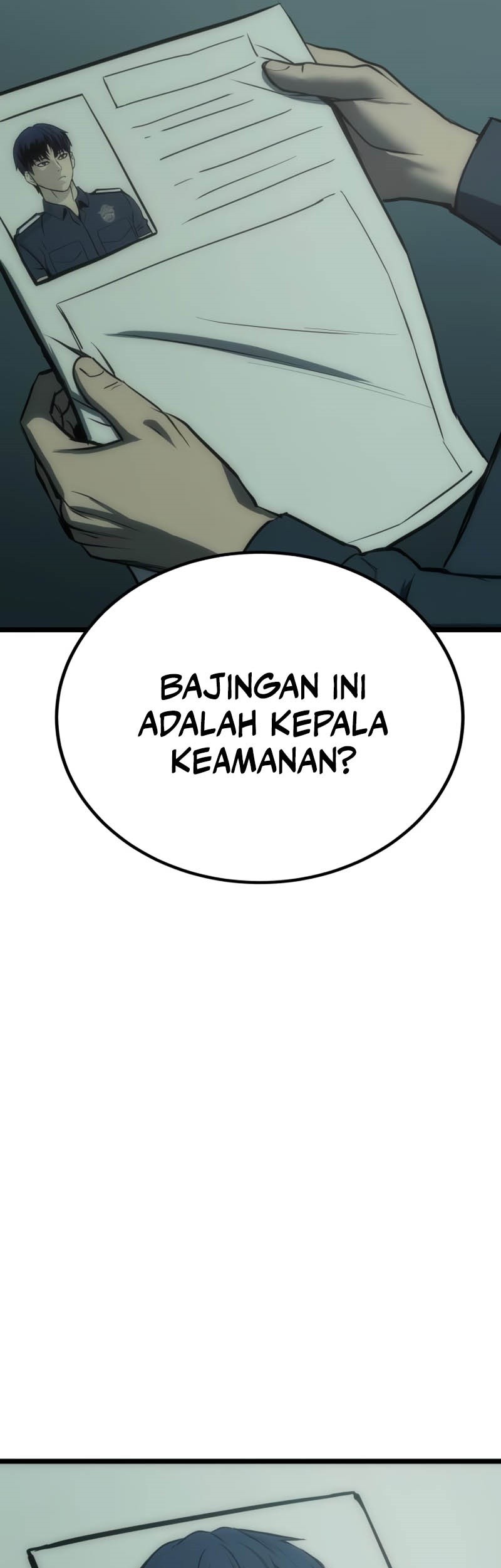 Prison Guard Zero Chapter 7 - halaman 32