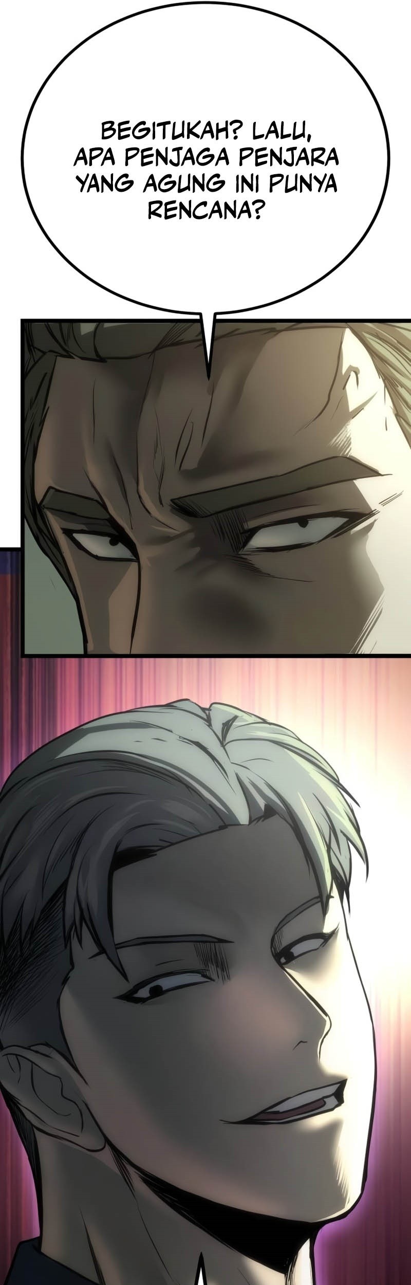 Prison Guard Zero Chapter 7 - halaman 38