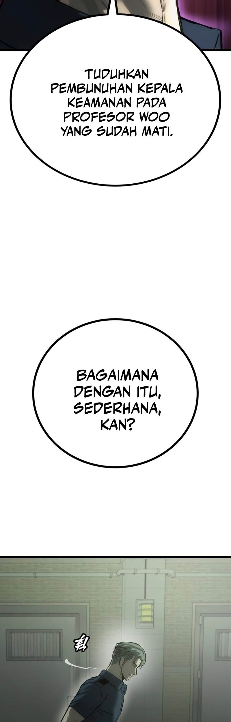 Prison Guard Zero Chapter 7 - halaman 39