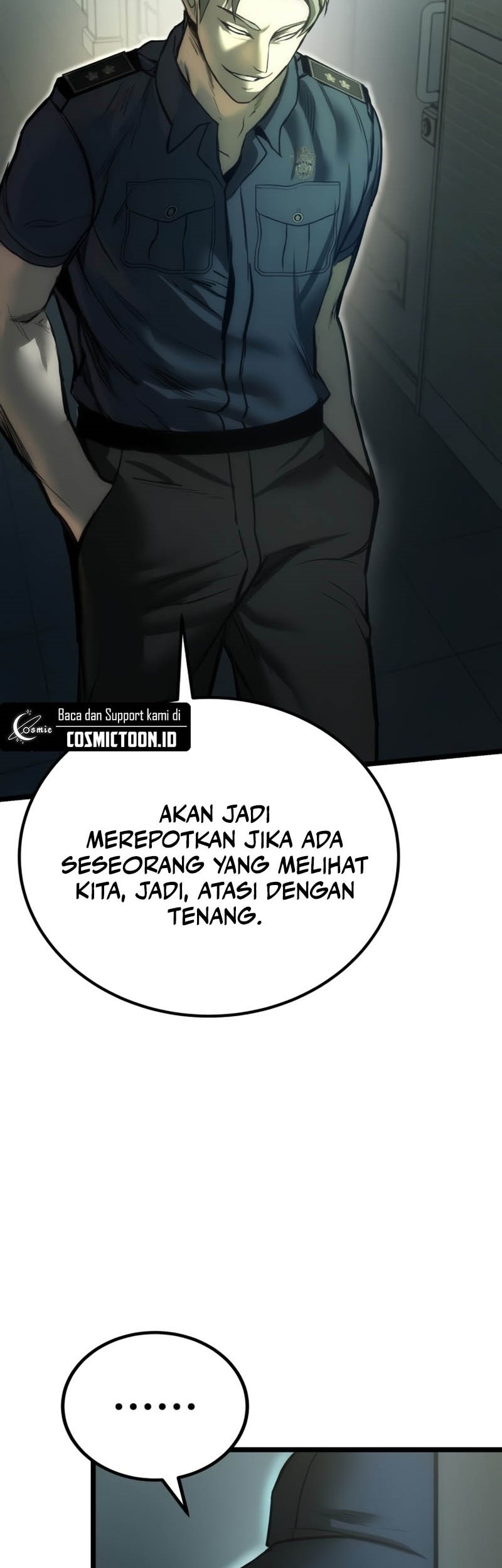 Prison Guard Zero Chapter 7 - halaman 41