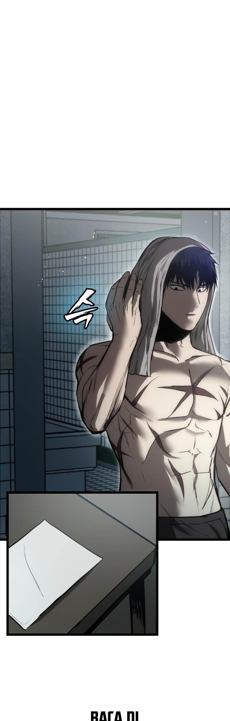 Prison Guard Zero Chapter 7 - halaman 44
