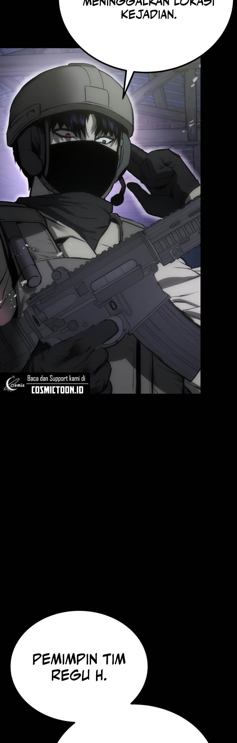 Prison Guard Zero Chapter 7 - halaman 48