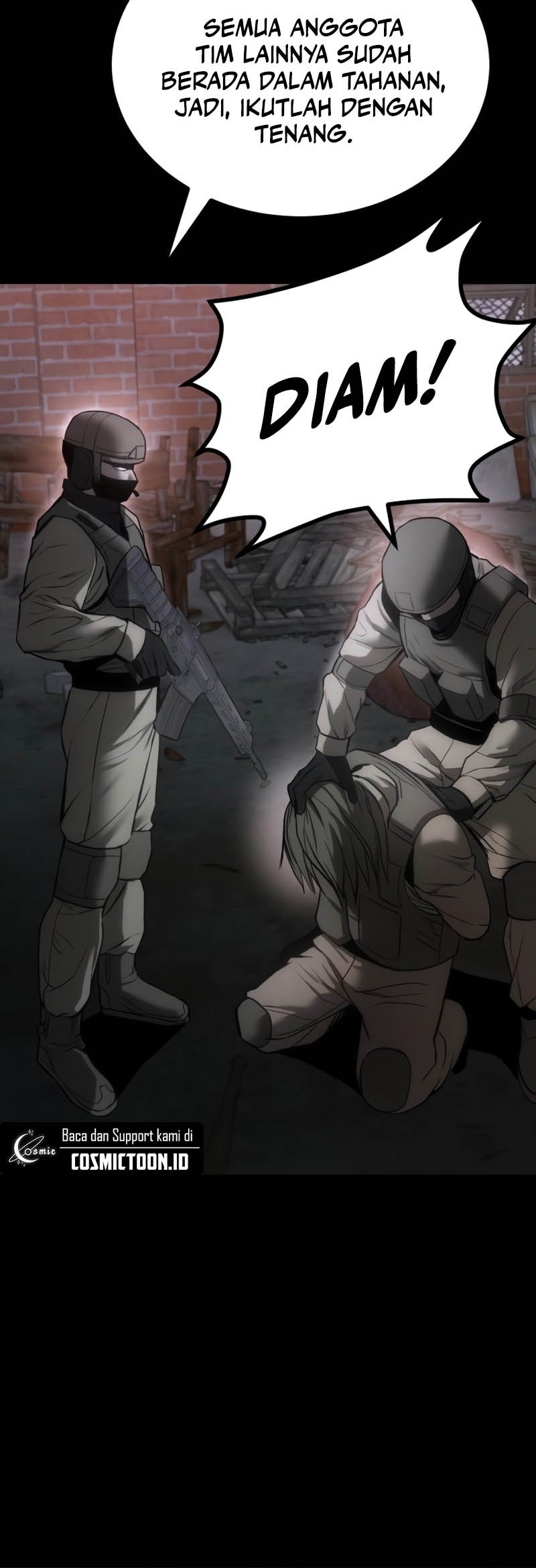 Prison Guard Zero Chapter 7 - halaman 49