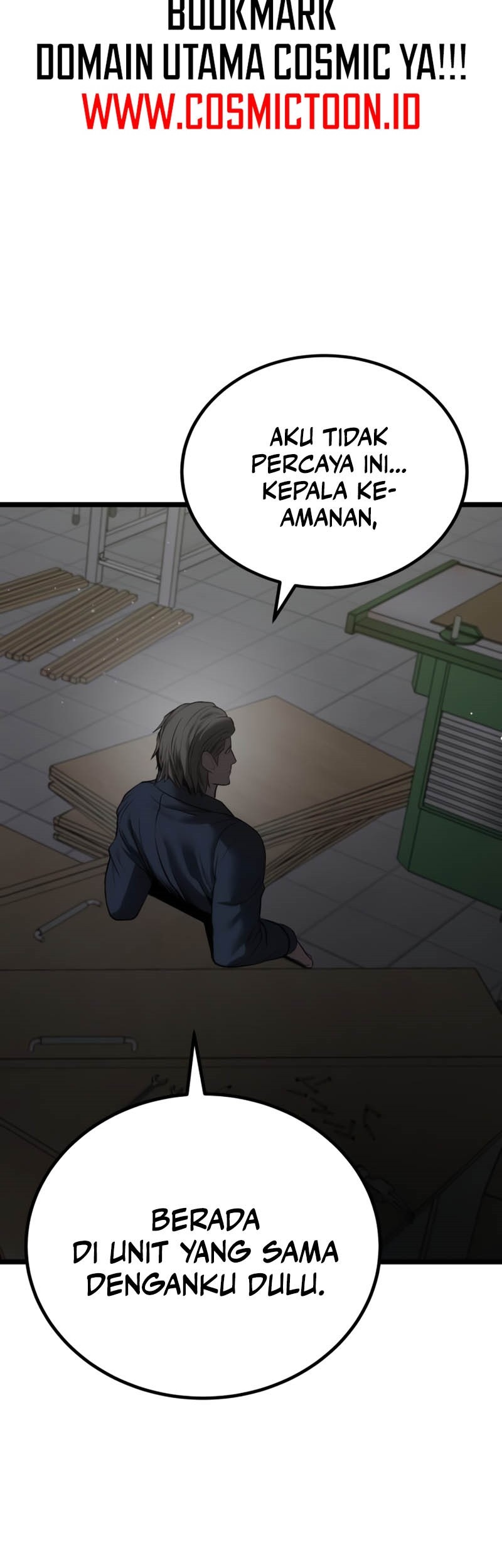 Prison Guard Zero Chapter 7 - halaman 52