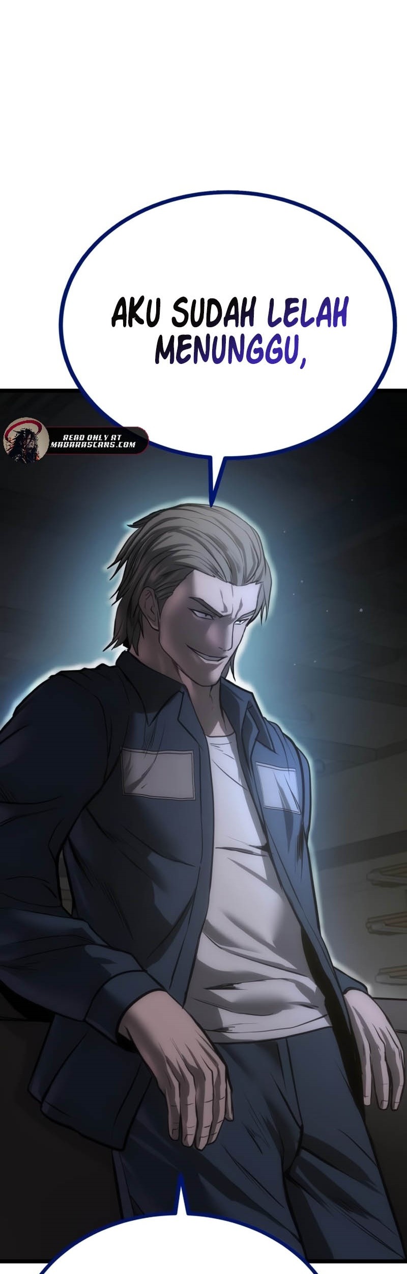 Prison Guard Zero Chapter 7 - halaman 53