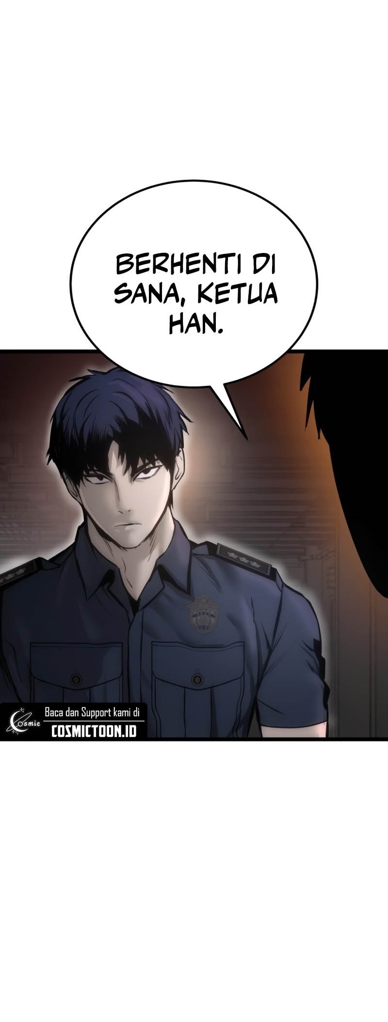 Prison Guard Zero Chapter 7 - halaman 55