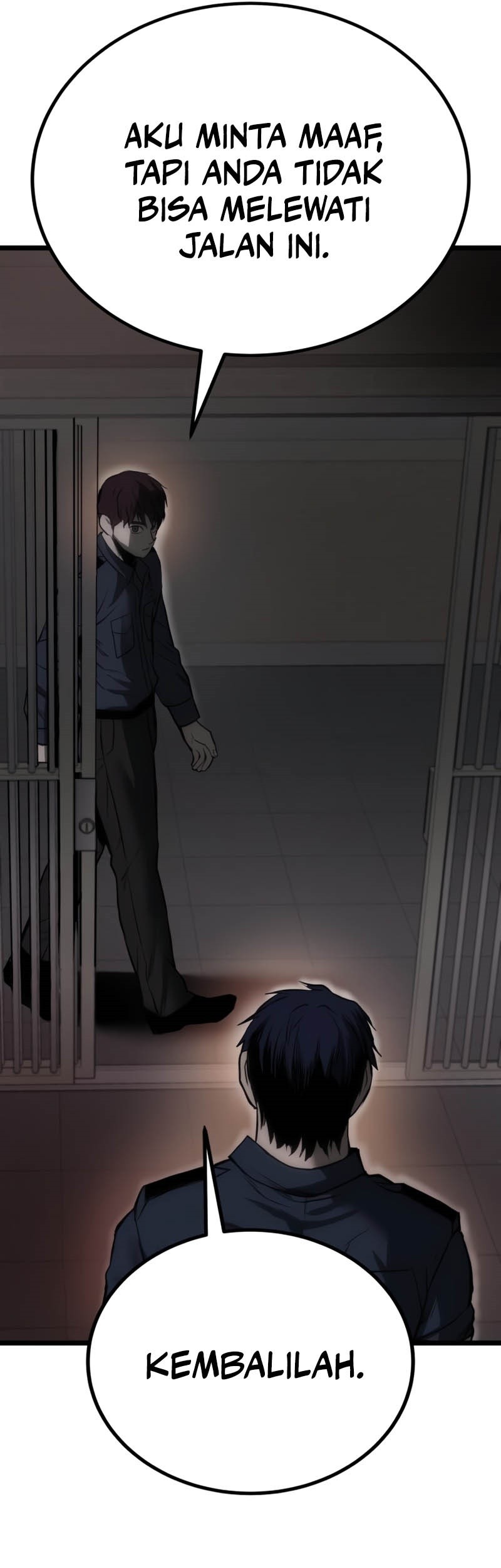 Prison Guard Zero Chapter 7 - halaman 56