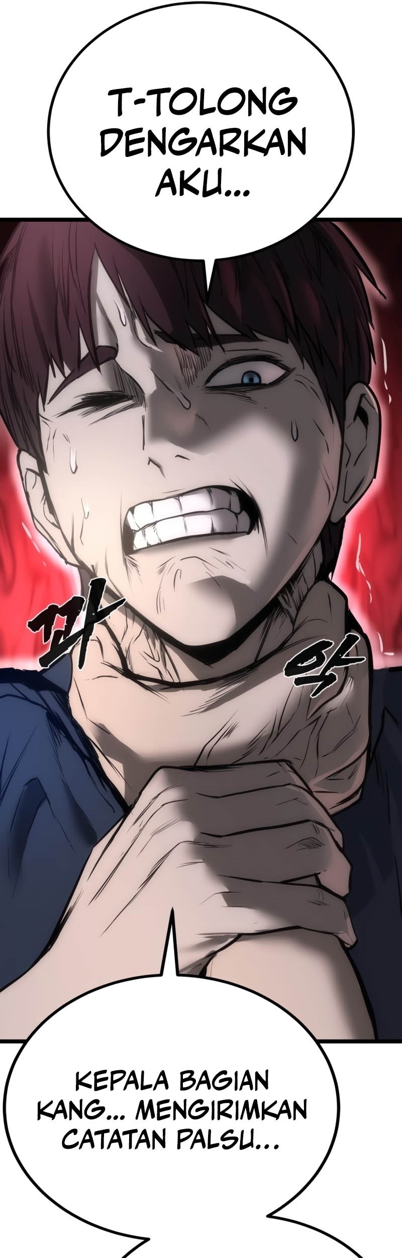 Prison Guard Zero Chapter 7 - halaman 62