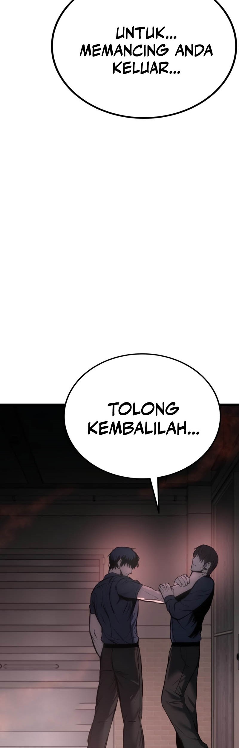 Prison Guard Zero Chapter 7 - halaman 63