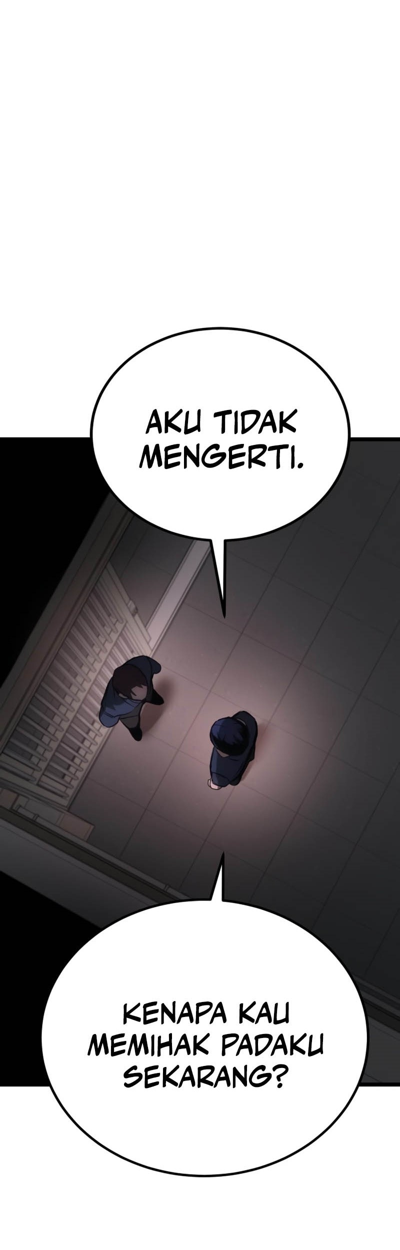 Prison Guard Zero Chapter 7 - halaman 67