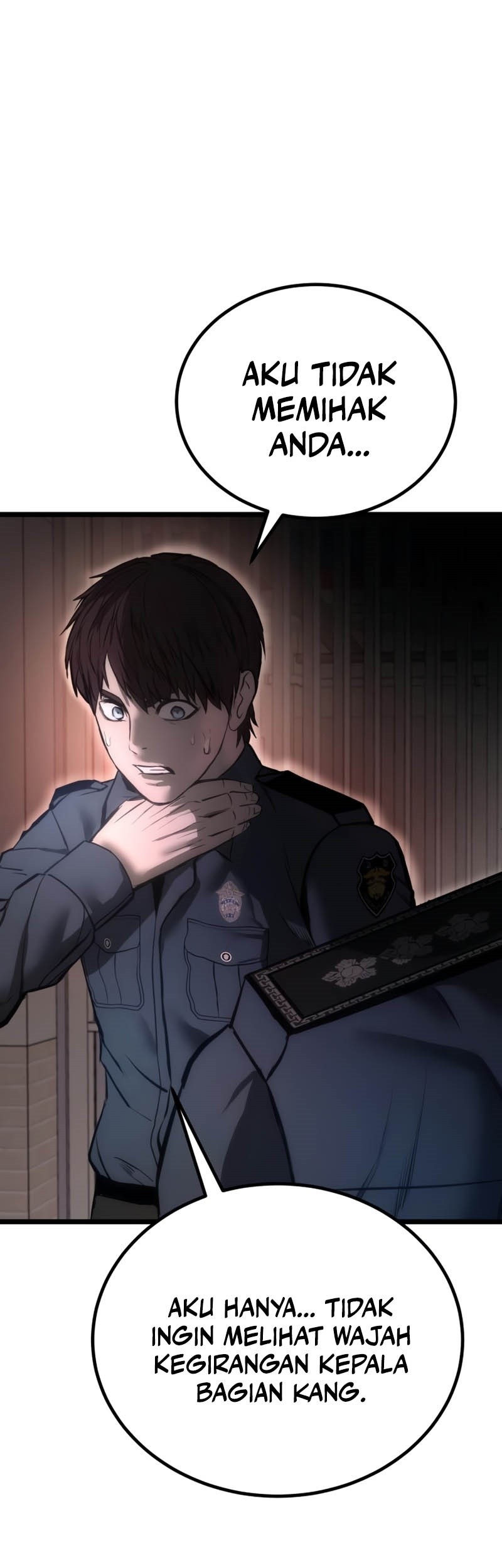 Prison Guard Zero Chapter 7 - halaman 68