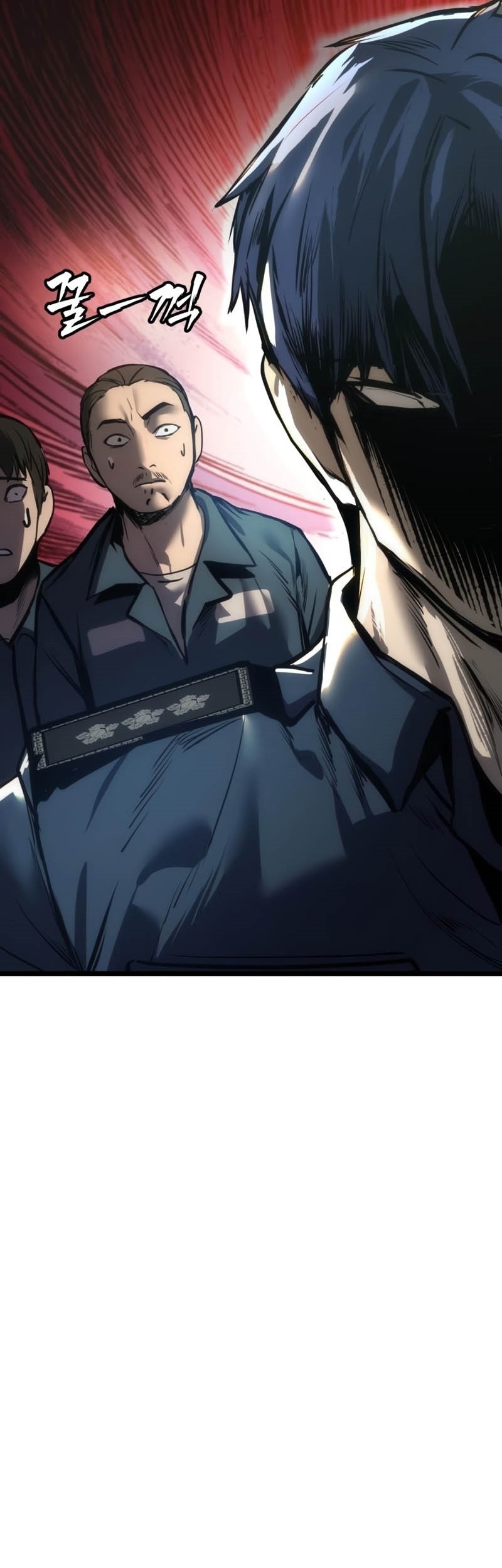 Prison Guard Zero Chapter 7 - halaman 8