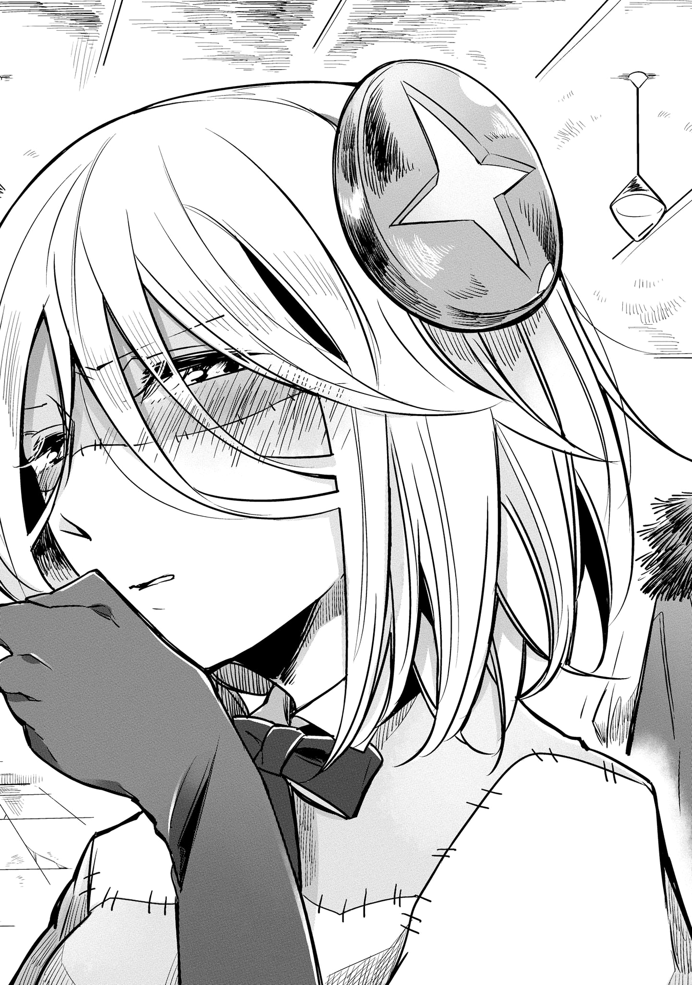 Prison Town e Youkoso! Chapter 1 - halaman 32