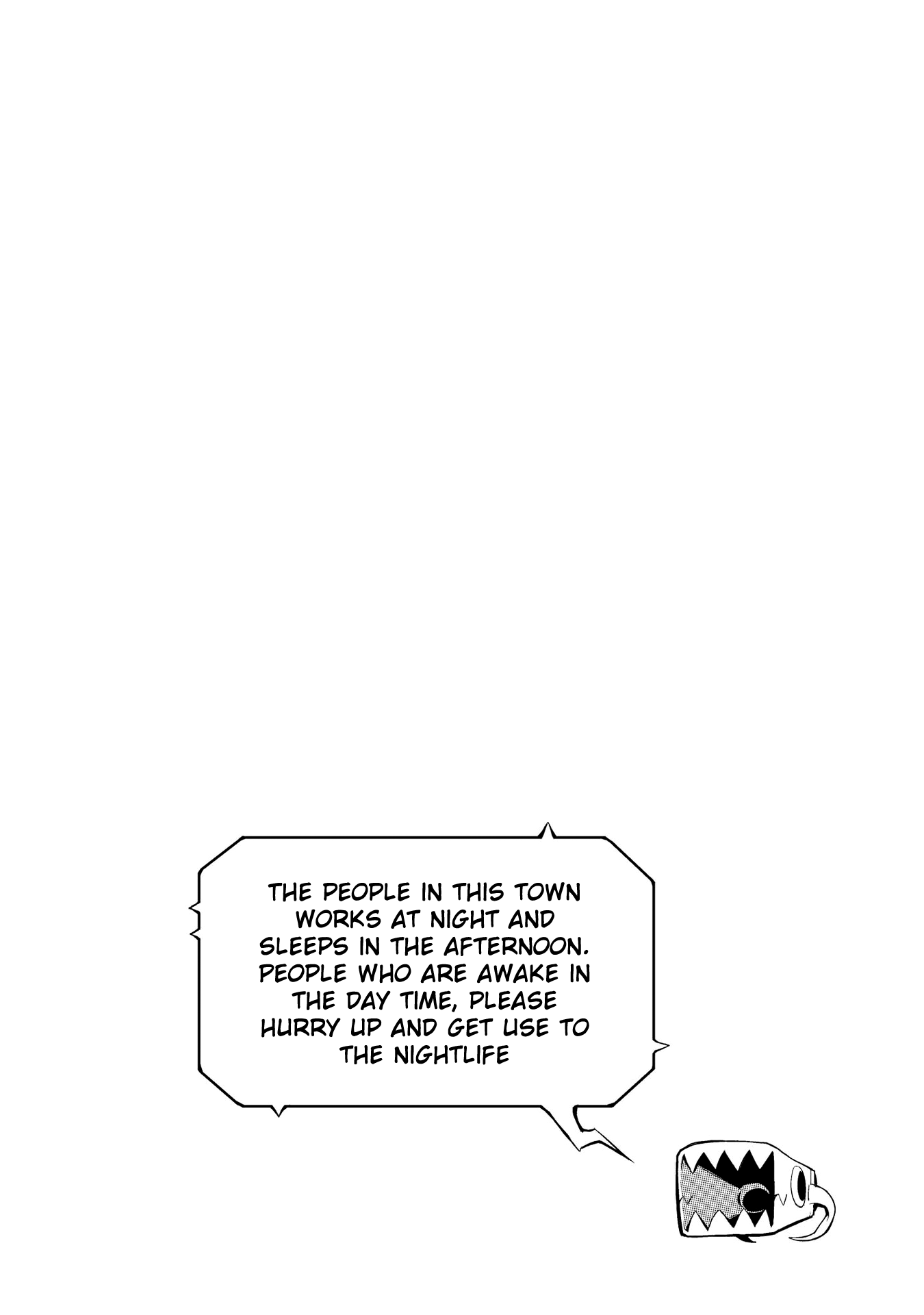Prison Town e Youkoso! Chapter 1 - halaman 38