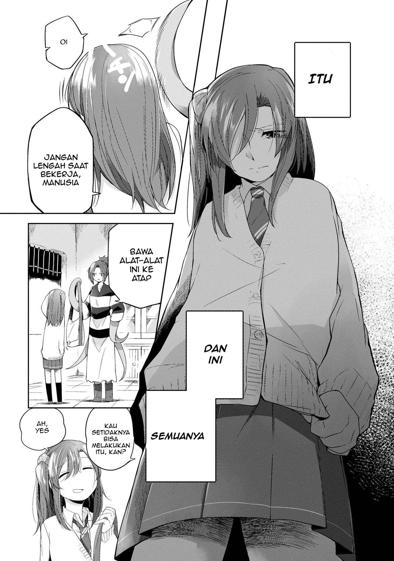 Prison Town e Youkoso! Chapter 5 - halaman 10