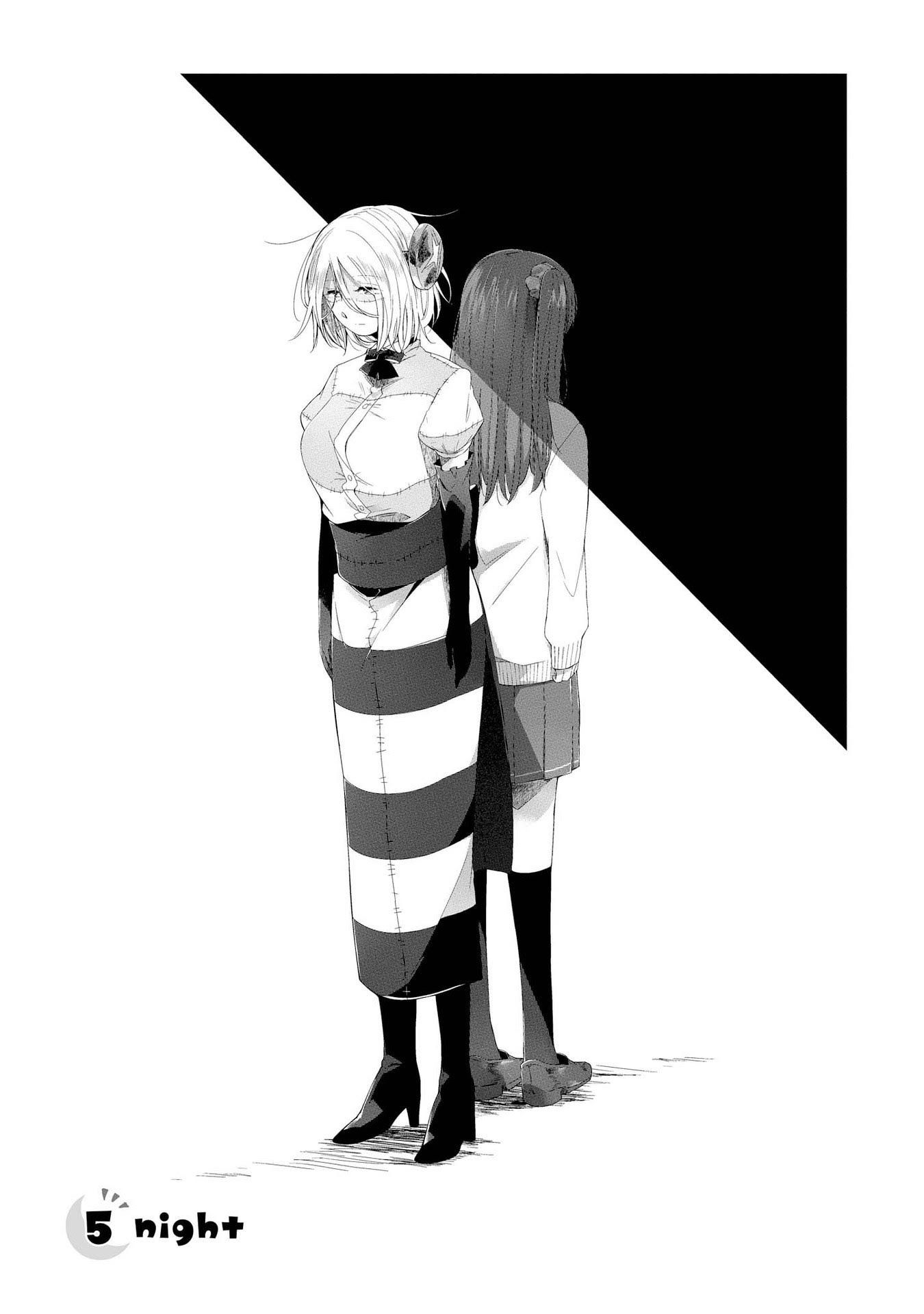 Prison Town e Youkoso! Chapter 5 - halaman 2