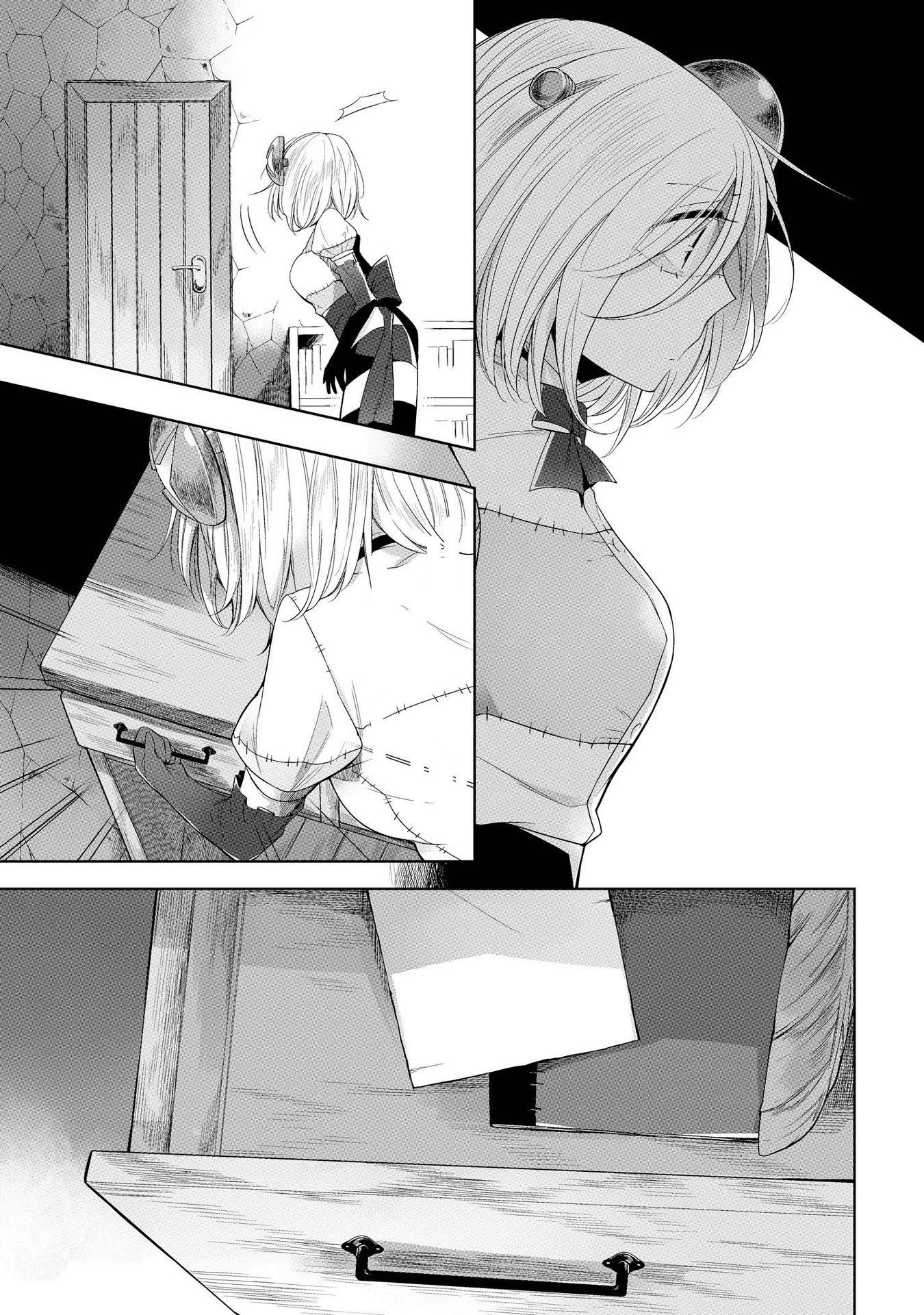 Prison Town e Youkoso! Chapter 5 - halaman 22