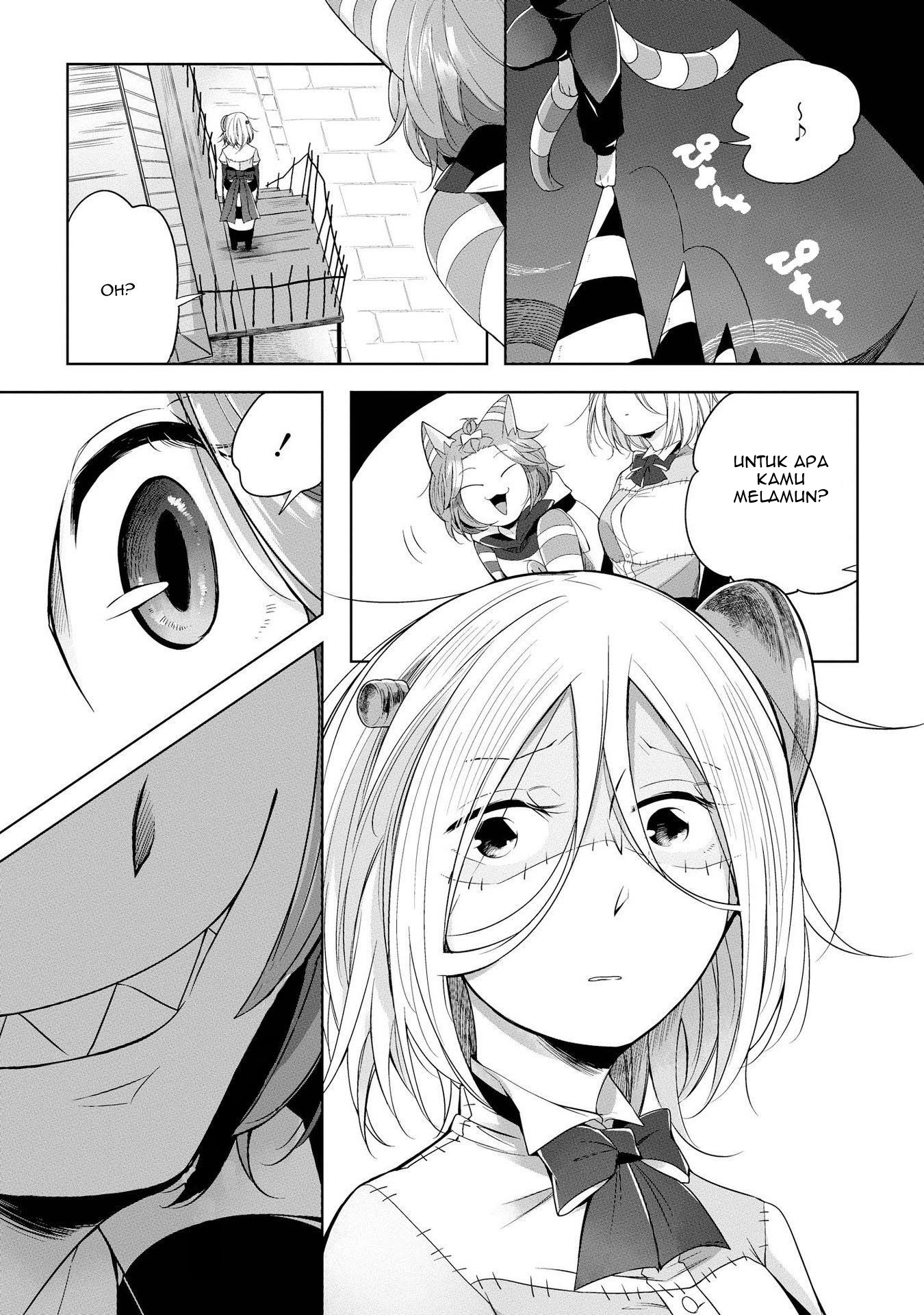 Prison Town e Youkoso! Chapter 5 - halaman 23