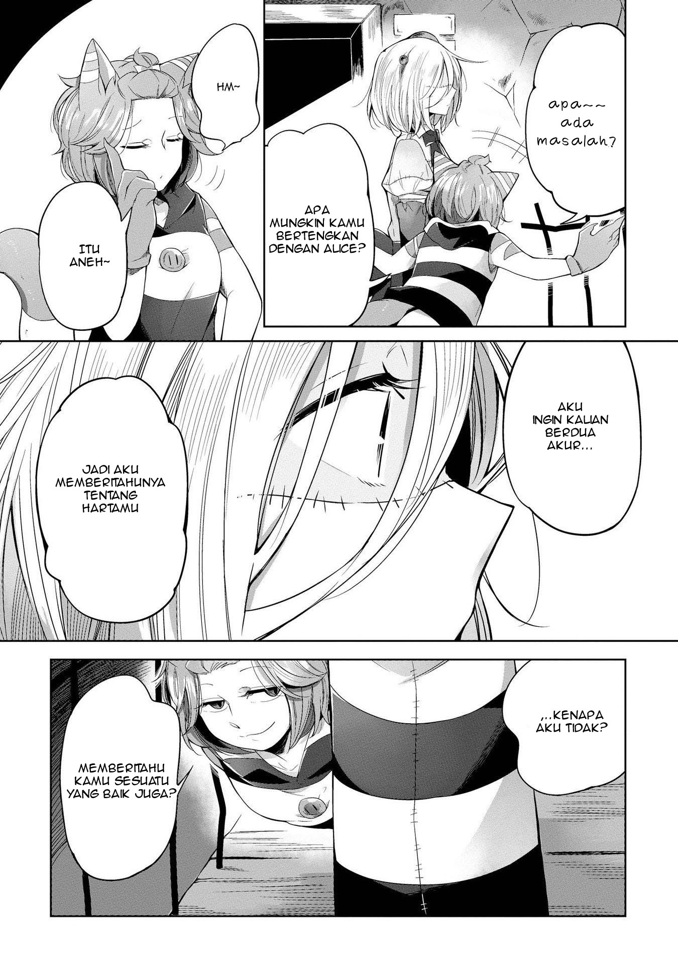 Prison Town e Youkoso! Chapter 5 - halaman 24