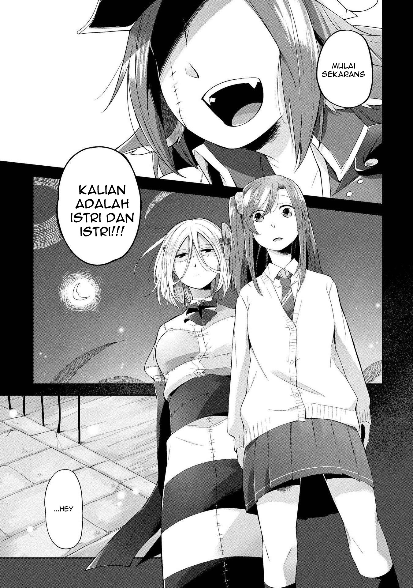 Prison Town e Youkoso! Chapter 5 - halaman 3