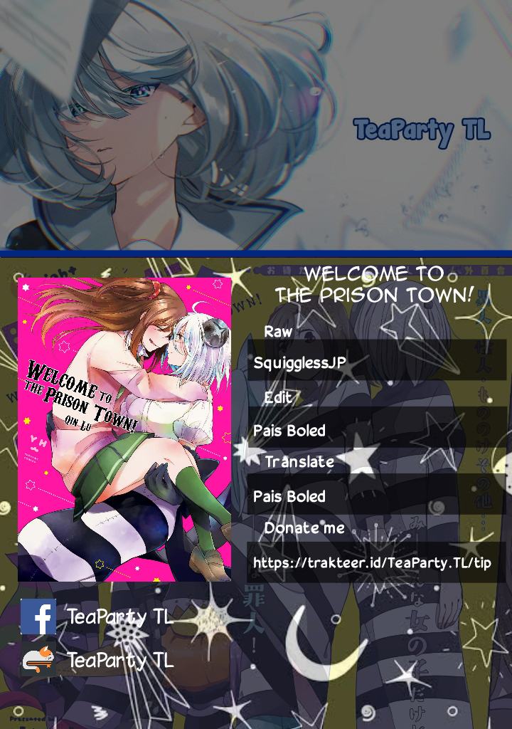 Prison Town e Youkoso! Chapter 5 - halaman 34