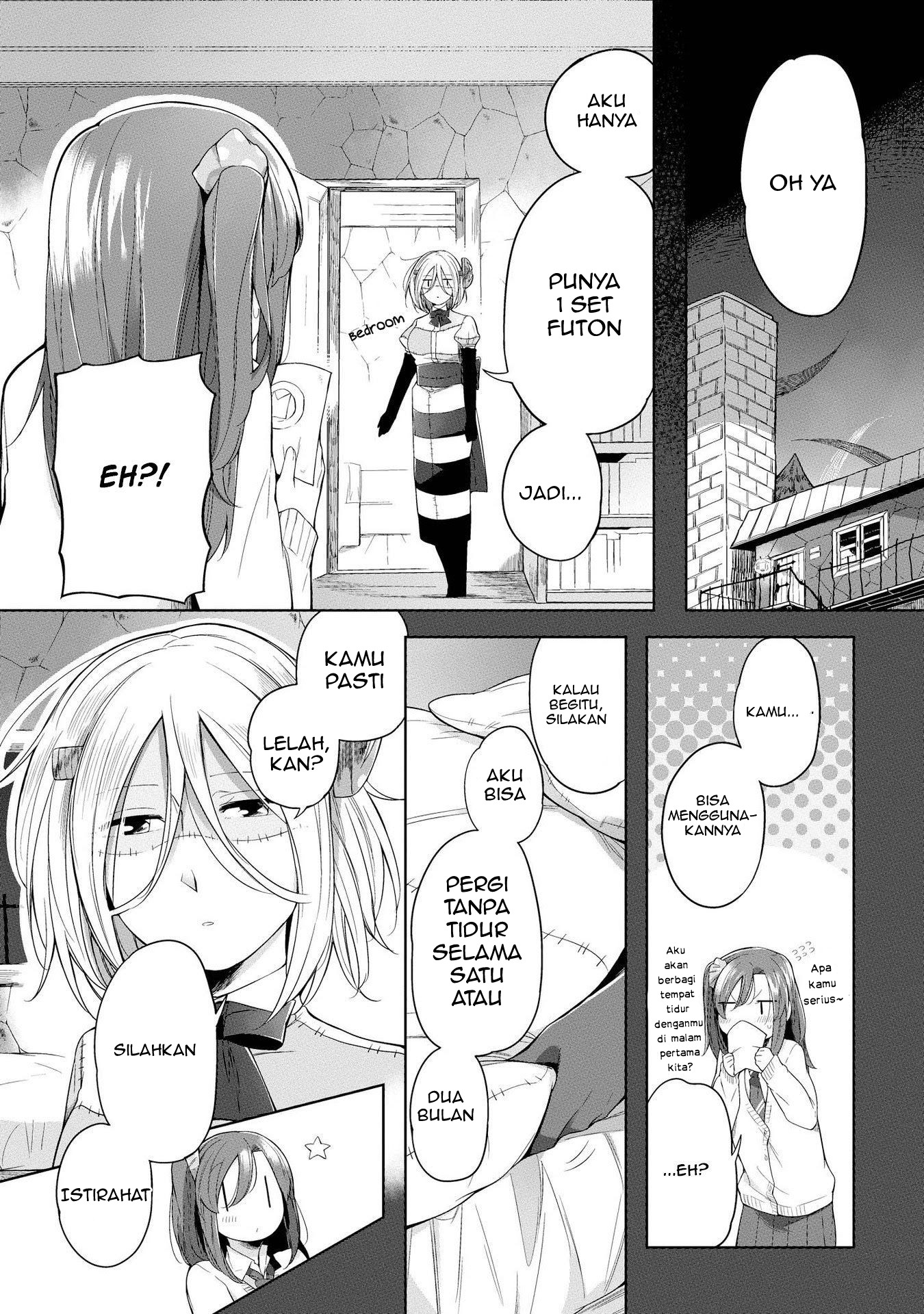 Prison Town e Youkoso! Chapter 5 - halaman 6