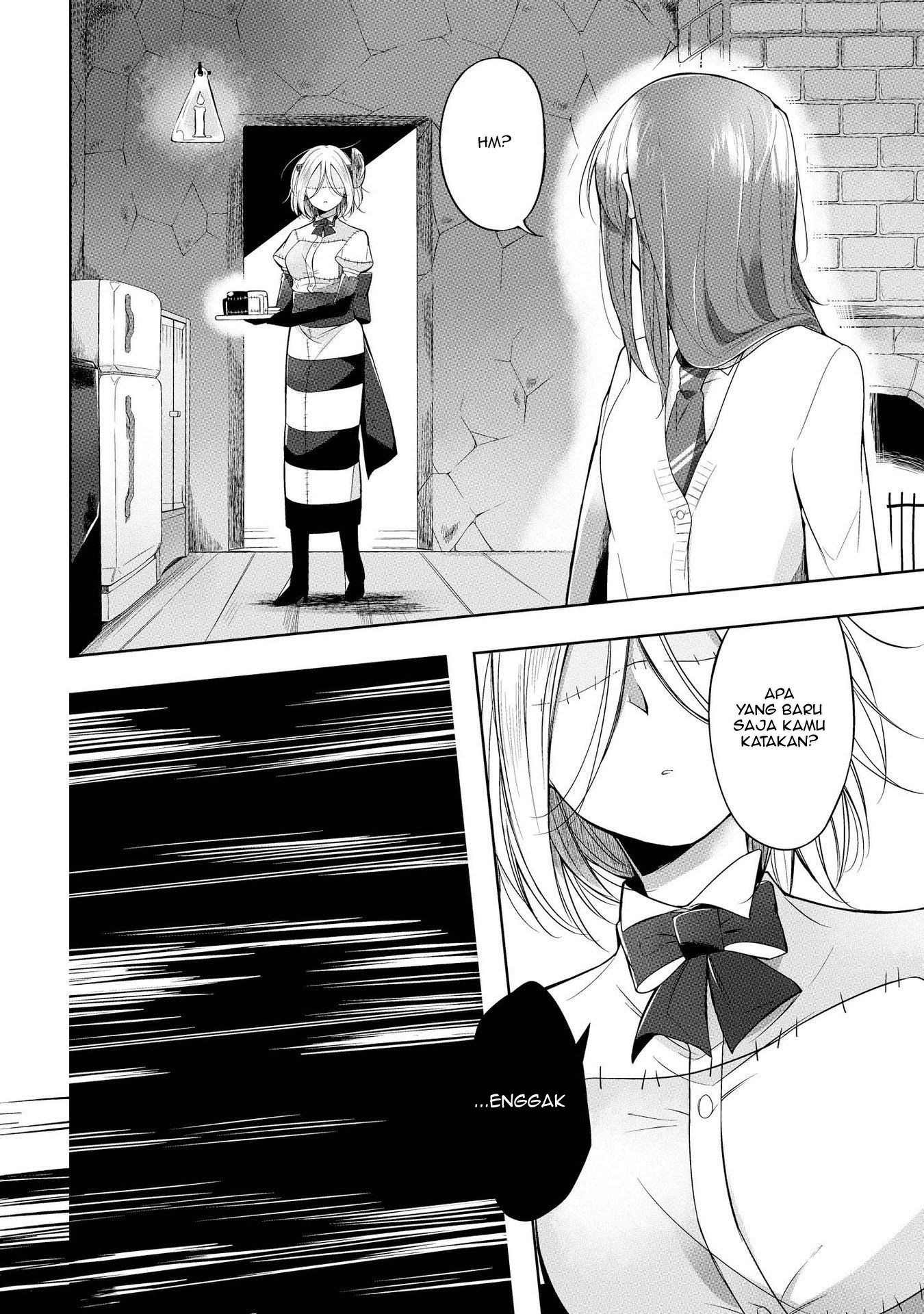 Prison Town e Youkoso! Chapter 5 - halaman 9