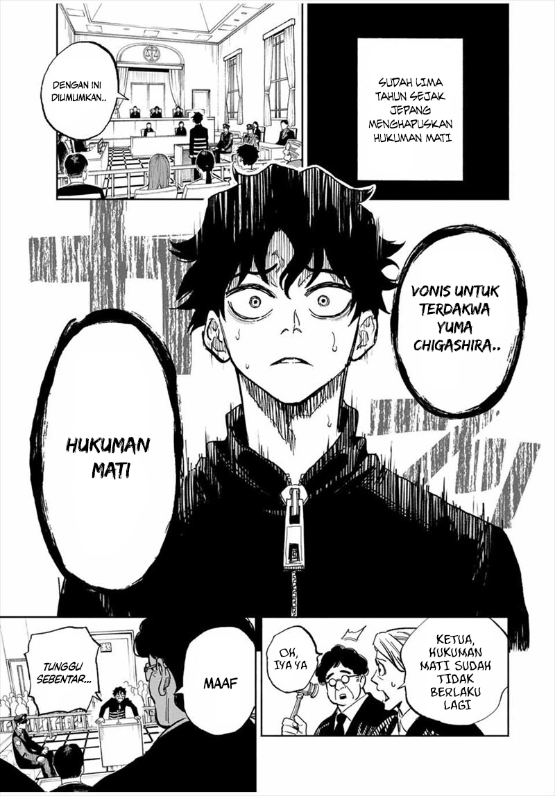 Prisoners of Twilight-Town Chapter 1 - halaman 2