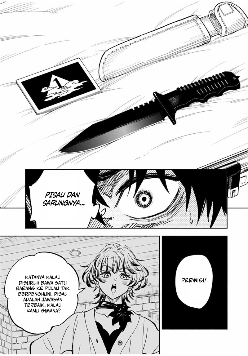 Prisoners of Twilight-Town Chapter 1 - halaman 22
