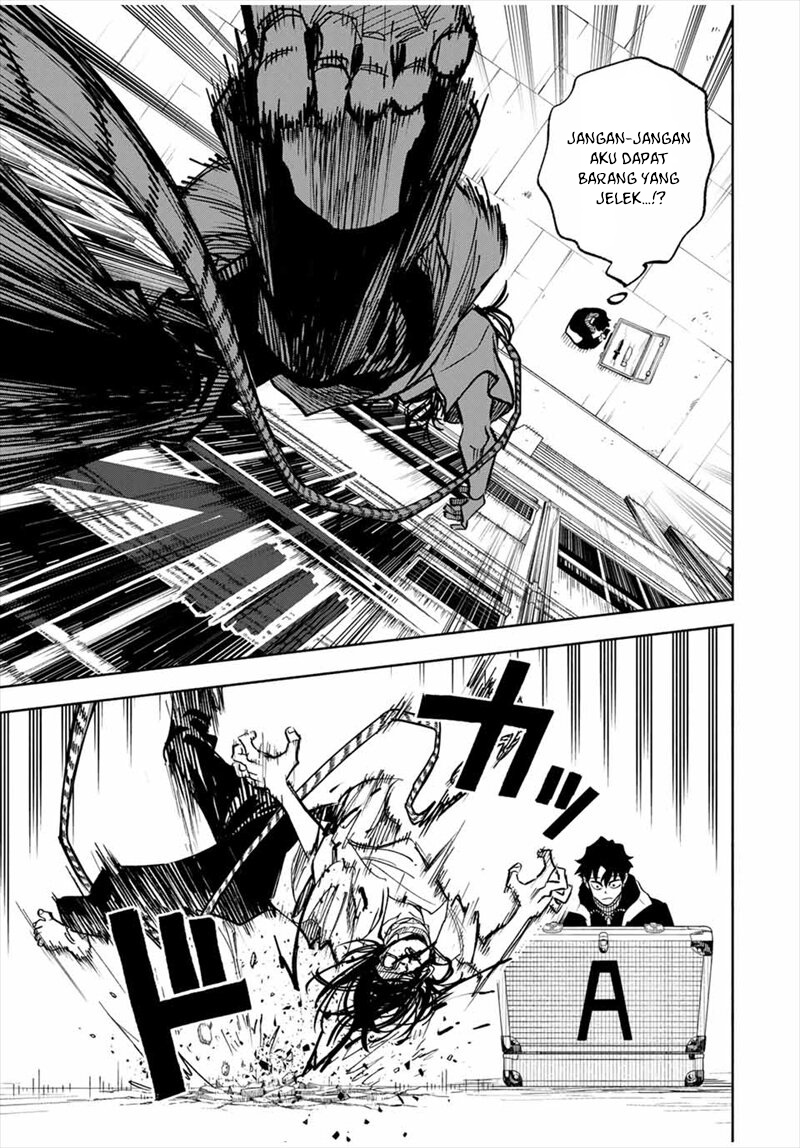Prisoners of Twilight-Town Chapter 1 - halaman 24