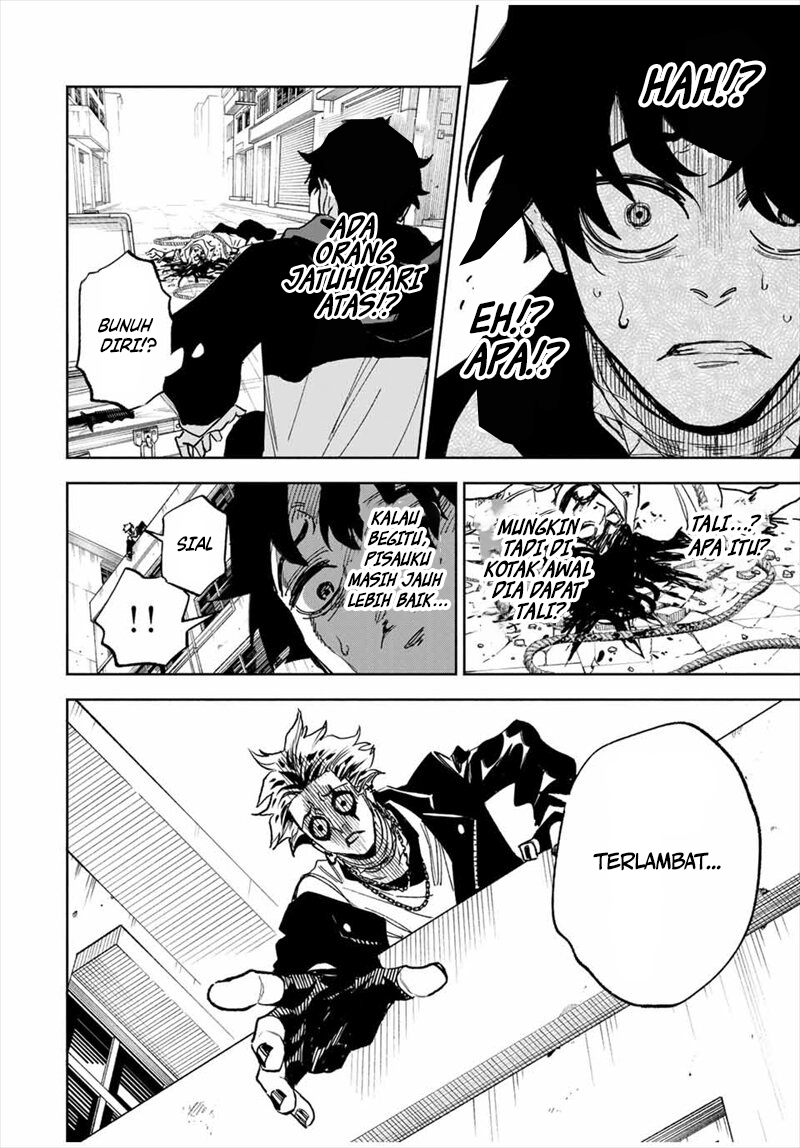 Prisoners of Twilight-Town Chapter 1 - halaman 25