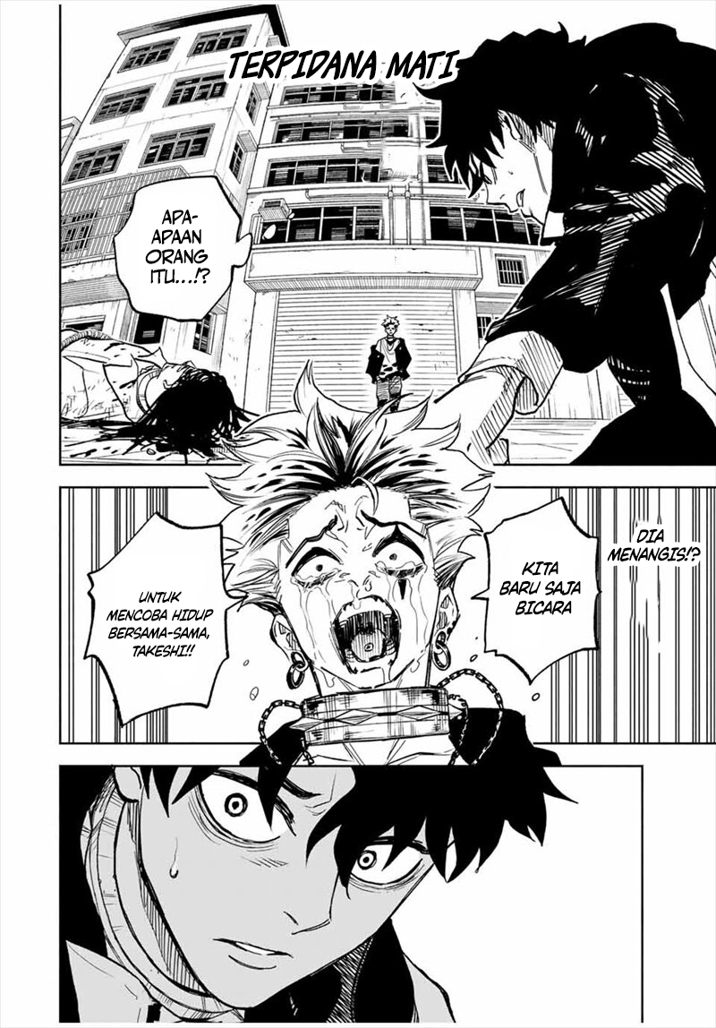 Prisoners of Twilight-Town Chapter 1 - halaman 27