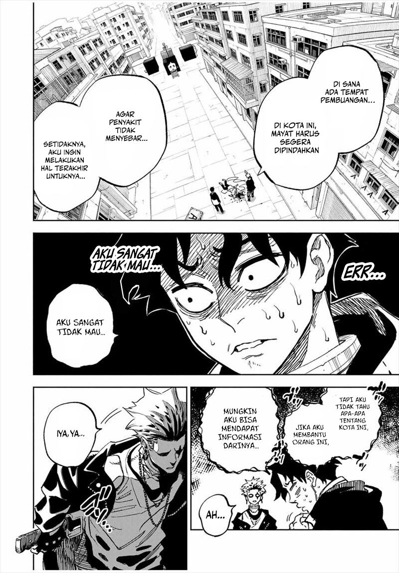 Prisoners of Twilight-Town Chapter 1 - halaman 29