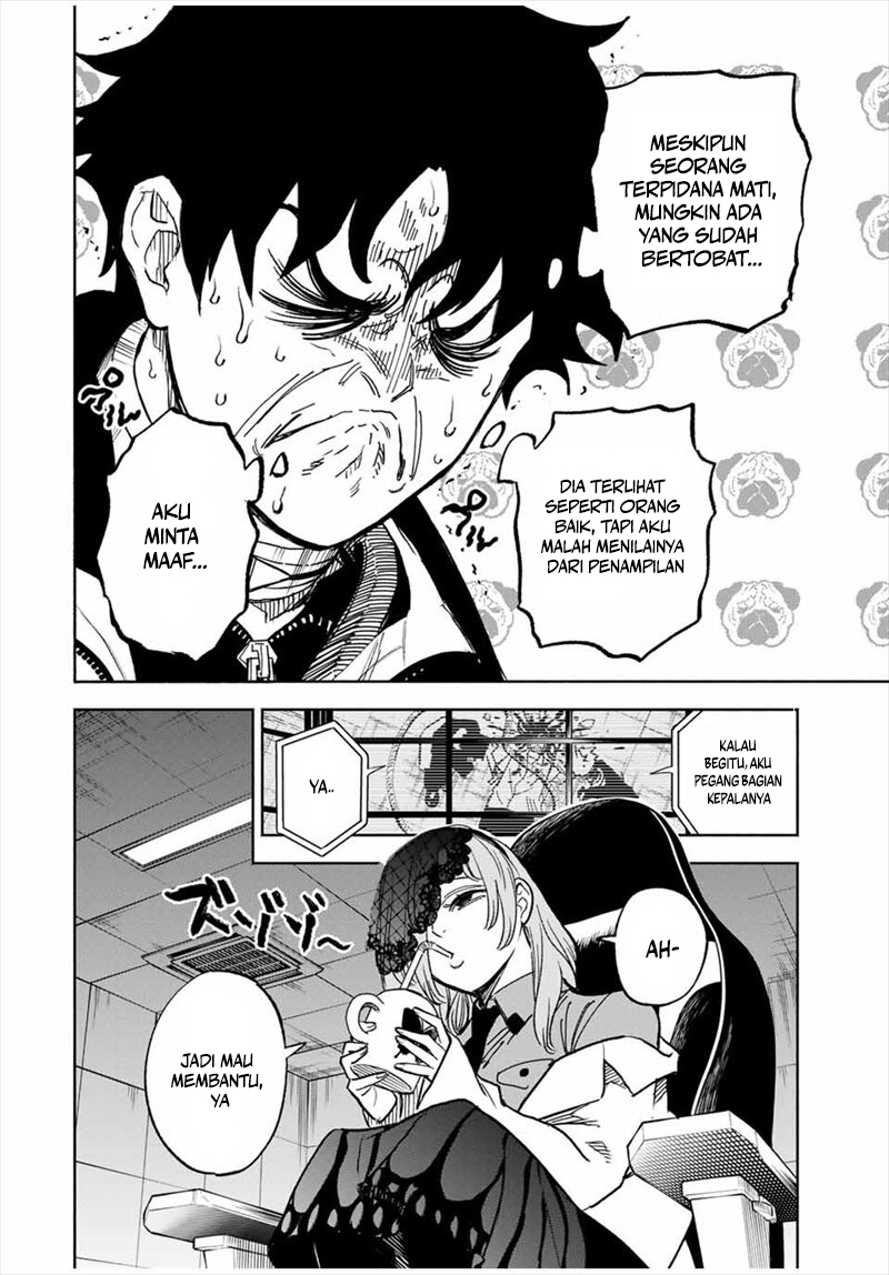 Prisoners of Twilight-Town Chapter 1 - halaman 31