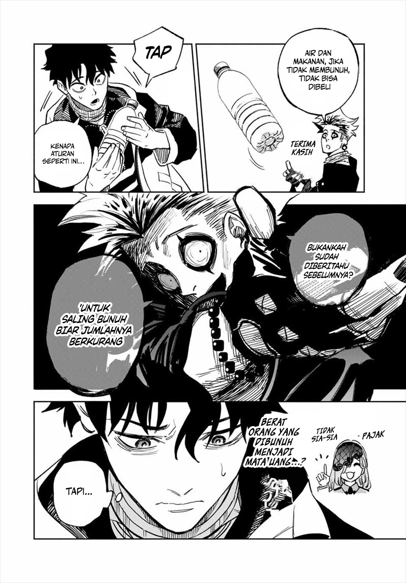 Prisoners of Twilight-Town Chapter 1 - halaman 39