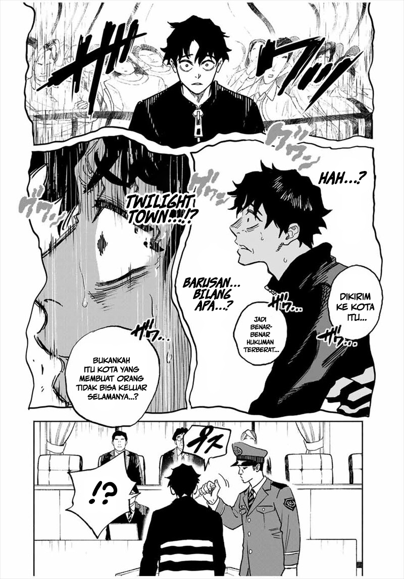 Prisoners of Twilight-Town Chapter 1 - halaman 4